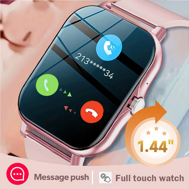 Novo Smartwatch Tela 3,66 cm Design Sem Bordas