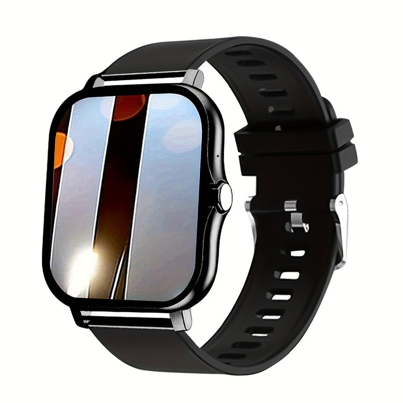 Novo Smartwatch Tela 3,66 cm Design Sem Bordas